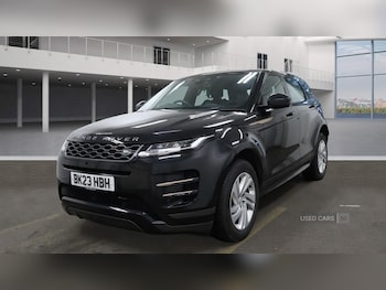 Used Land Rover Range Rover Evoque 2023 for sale - 77971070: Photo