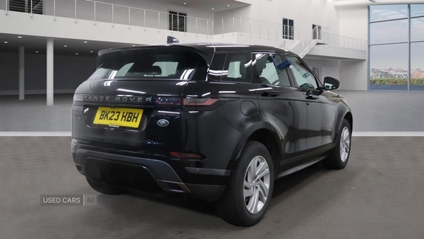 Used Land Rover Range Rover Evoque 2023 for sale - 77971070: Photo 4