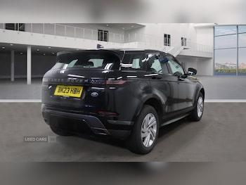 Used Land Rover Range Rover Evoque 2023 for sale - 77971070: Photo
