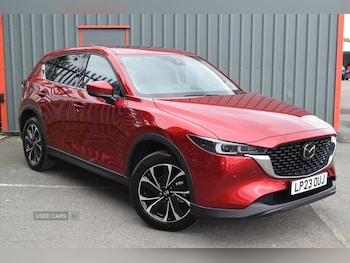 2023 - 2.0 e-Skyactiv G MHEV Exclusive-Line 5dr