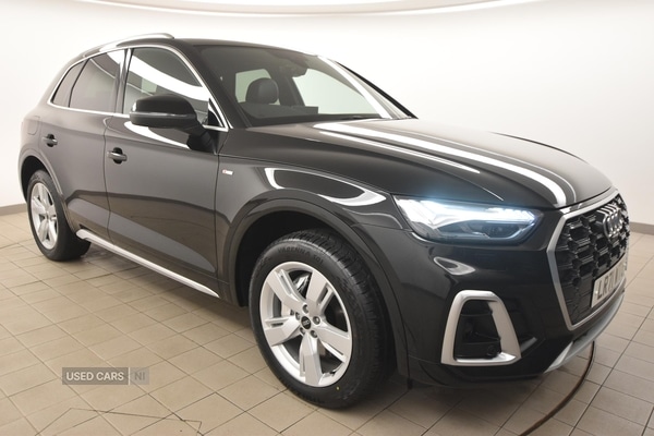 Used Audi Q5 2021 for sale - 76671856: Photo 1