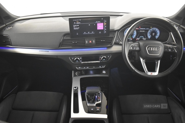 Used Audi Q5 2021 for sale - 76671856: Photo 11