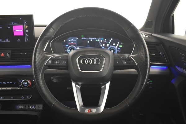 Used Audi Q5 2021 for sale - 76671856: Photo 12