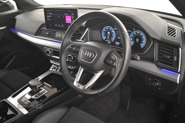 Used Audi Q5 2021 for sale - 76671856: Photo 3