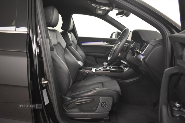 Used Audi Q5 2021 for sale - 76671856: Photo 35