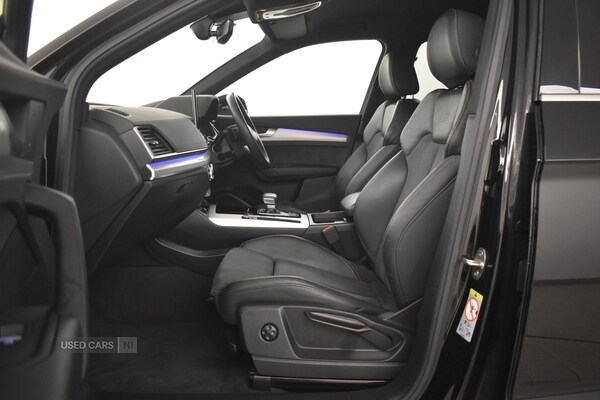 Used Audi Q5 2021 for sale - 76671856: Photo 36