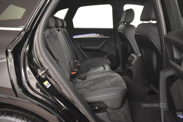 Used Audi Q5 2021 for sale - 76671856: Photo 37