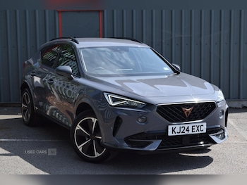 Used Cupra Formentor 2024 for sale - 78753378: Photo