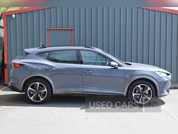 Used Cupra Formentor 2024 for sale - 78753378: Photo