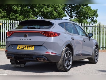 Used Cupra Formentor 2024 for sale - 78753378: Photo