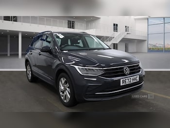 Used Volkswagen Tiguan 2022 for sale - 76433504: Photo