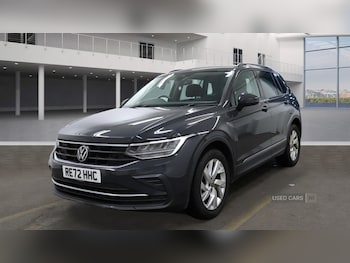 Used Volkswagen Tiguan 2022 for sale - 76433504: Photo