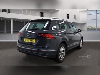 Used Volkswagen Tiguan 2022 for sale - 76433504: Photo