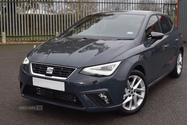 Used SEAT Ibiza 2025 for sale - 77021673: Photo 6