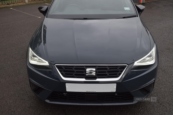 Used SEAT Ibiza 2025 for sale - 77021673: Photo 8