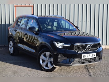 Volvo XC40 feature image