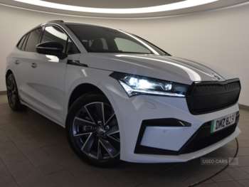 2024 - 210kW 85 Sportline Plus 82kWh 5dr Auto
