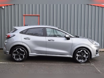 Used Ford Puma 2025 for sale - 76528238: Photo