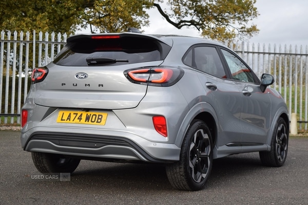 Used Ford Puma 2025 for sale - 76528238: Photo 4