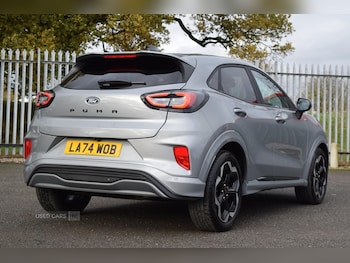 Used Ford Puma 2025 for sale - 76528238: Photo