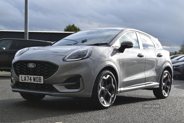 Used Ford Puma 2025 for sale - 76528238: Photo 9