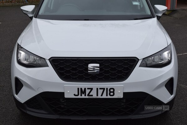 Used SEAT Arona 2025 for sale - 77204163: Photo 8