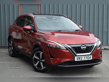 Used Nissan Qashqai 2024 for sale - 79442369: Photo