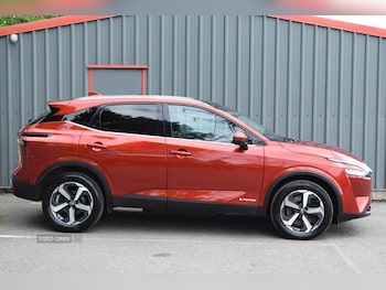 Used Nissan Qashqai 2024 for sale - 79442369: Photo