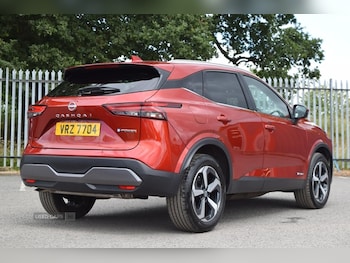Used Nissan Qashqai 2024 for sale - 79442369: Photo