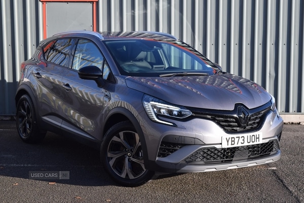 Used Renault Captur 2023 for sale - 76825521: Photo 1