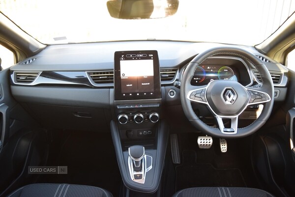 Used Renault Captur 2023 for sale - 76825521: Photo 11