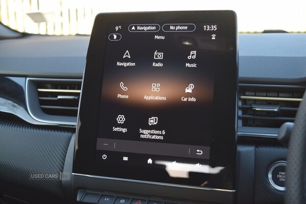 Used Renault Captur 2023 for sale - 76825521: Photo 22