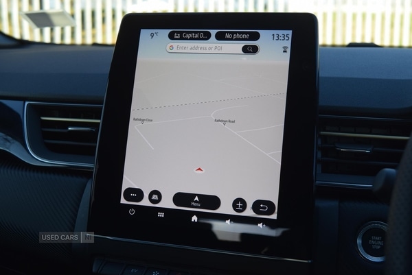 Used Renault Captur 2023 for sale - 76825521: Photo 24