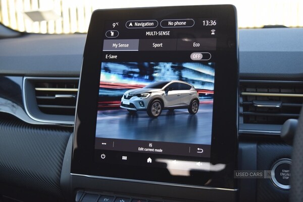 Used Renault Captur 2023 for sale - 76825521: Photo 25