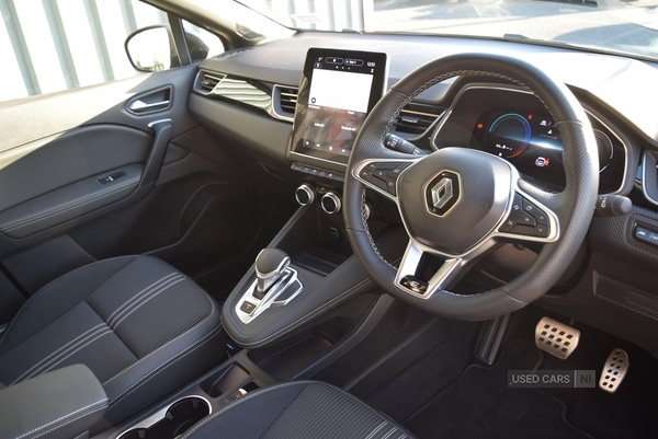 Used Renault Captur 2023 for sale - 76825521: Photo 3