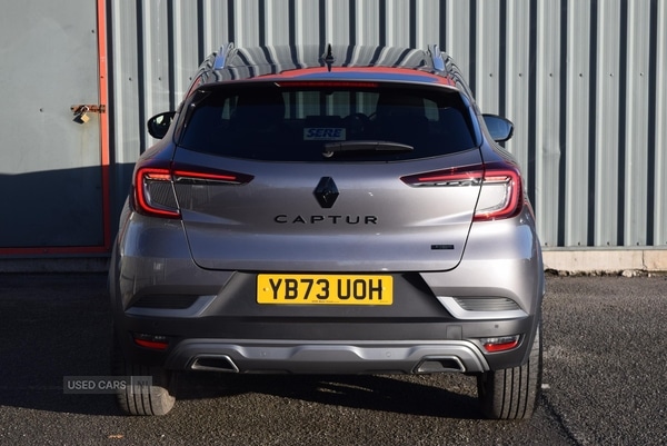 Used Renault Captur 2023 for sale - 76825521: Photo 40