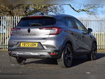 Used Renault Captur 2023 for sale - 76825521: Photo