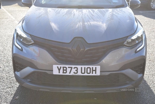 Used Renault Captur 2023 for sale - 76825521: Photo 8