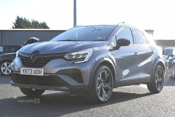 Used Renault Captur 2023 for sale - 76825521: Photo 9