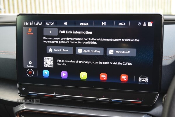 Used Cupra Formentor 2024 for sale - 76787149: Photo 23