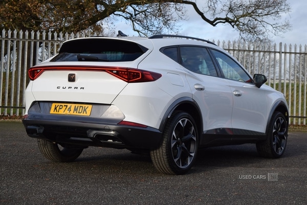 Used Cupra Formentor 2024 for sale - 76787149: Photo 4