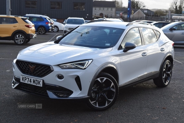 Used Cupra Formentor 2024 for sale - 76787149: Photo 6