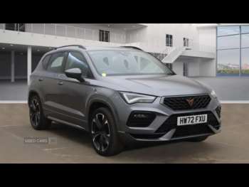 2022 - 2.0 TSI VZ2 5dr DSG 4Drive