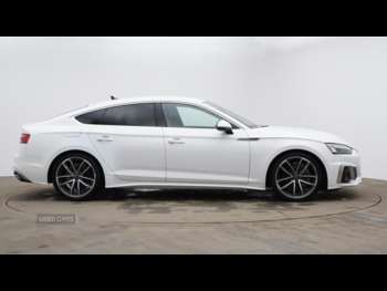Used Audi A5 2023 for sale - 75024671: Photo