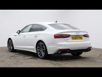 Used Audi A5 2023 for sale - 75024671: Photo
