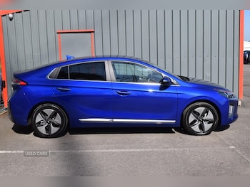 Used Hyundai IONIQ 2021 for sale - 75450510: Photo