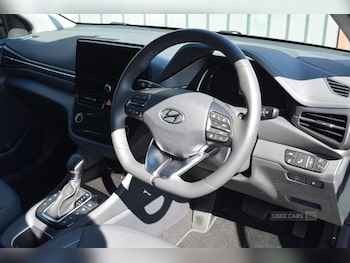 Used Hyundai IONIQ 2021 for sale - 75450510: Photo