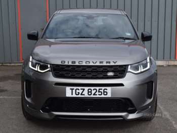 Used Land Rover Discovery Sport 2021 for sale - 75269623: Photo