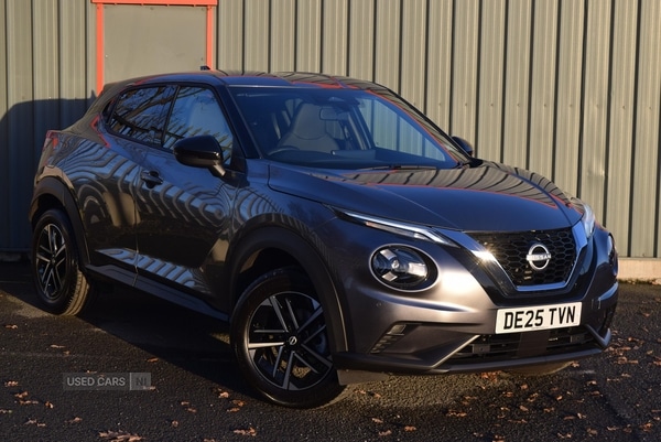 Used Nissan Juke 2025 for sale - 76803144: Photo 1