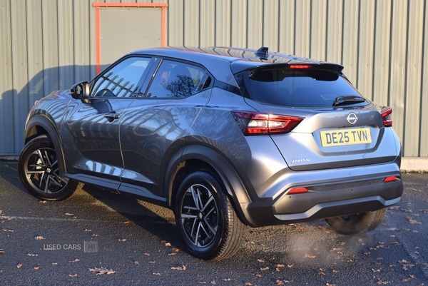 Used Nissan Juke 2025 for sale - 76803144: Photo 40